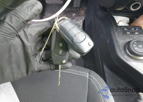 2021 Ford Ranger Xlt из США, поврежденный, VIN 1FTER4FH3MLD43826